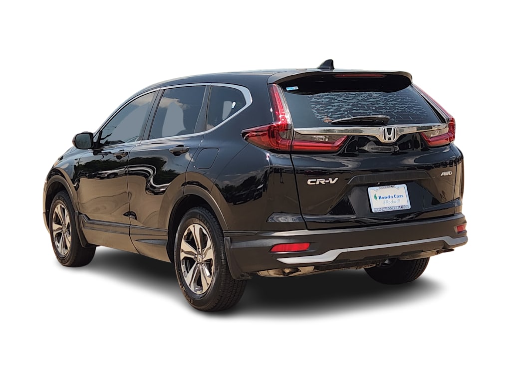 Thumbnail: 2021 Honda CR-V - 4