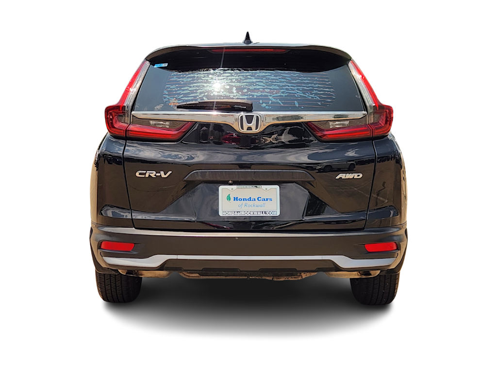 Thumbnail: 2021 Honda CR-V - 5