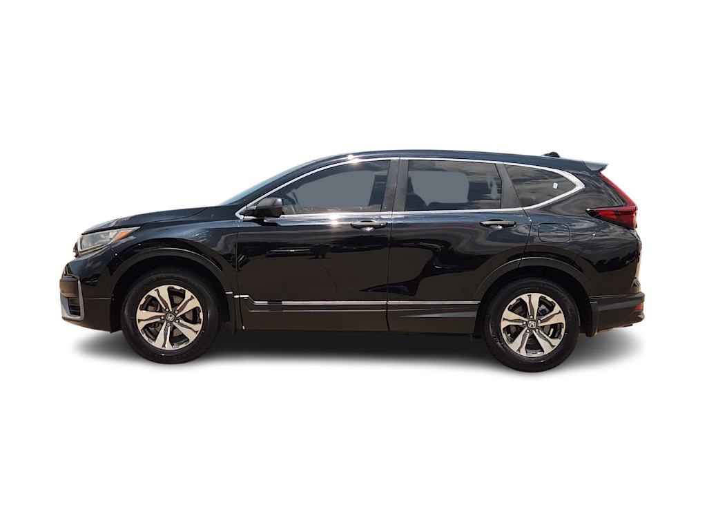 Thumbnail: 2021 Honda CR-V - 3