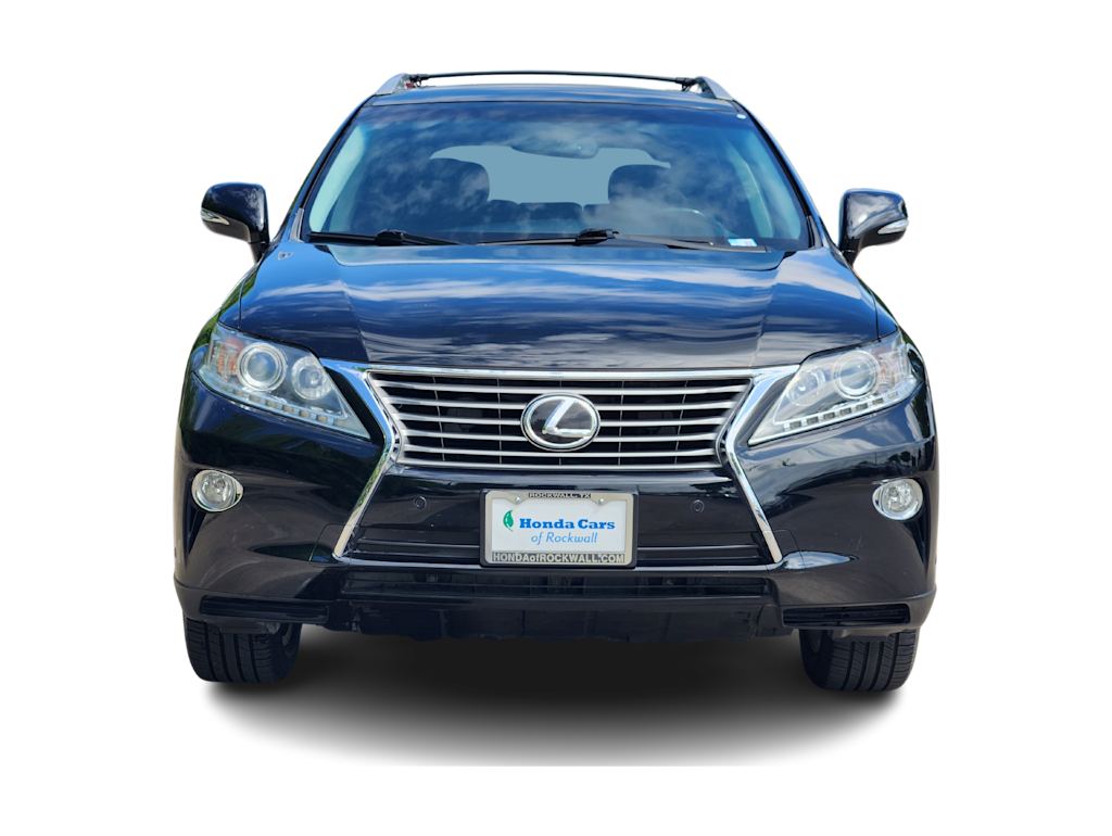 Thumbnail: 2015 Lexus RX - 6