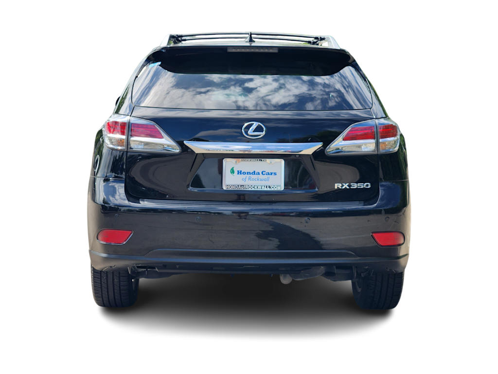 Thumbnail: 2015 Lexus RX - 5