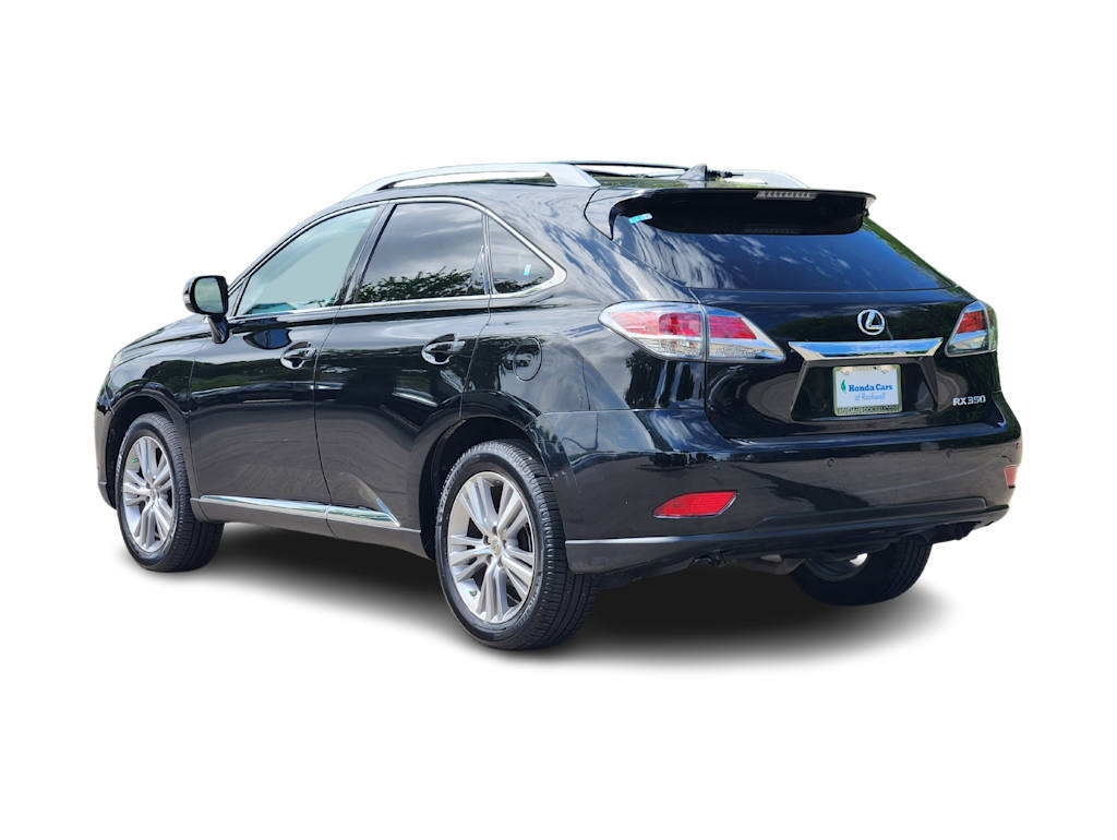 Thumbnail: 2015 Lexus RX - 4