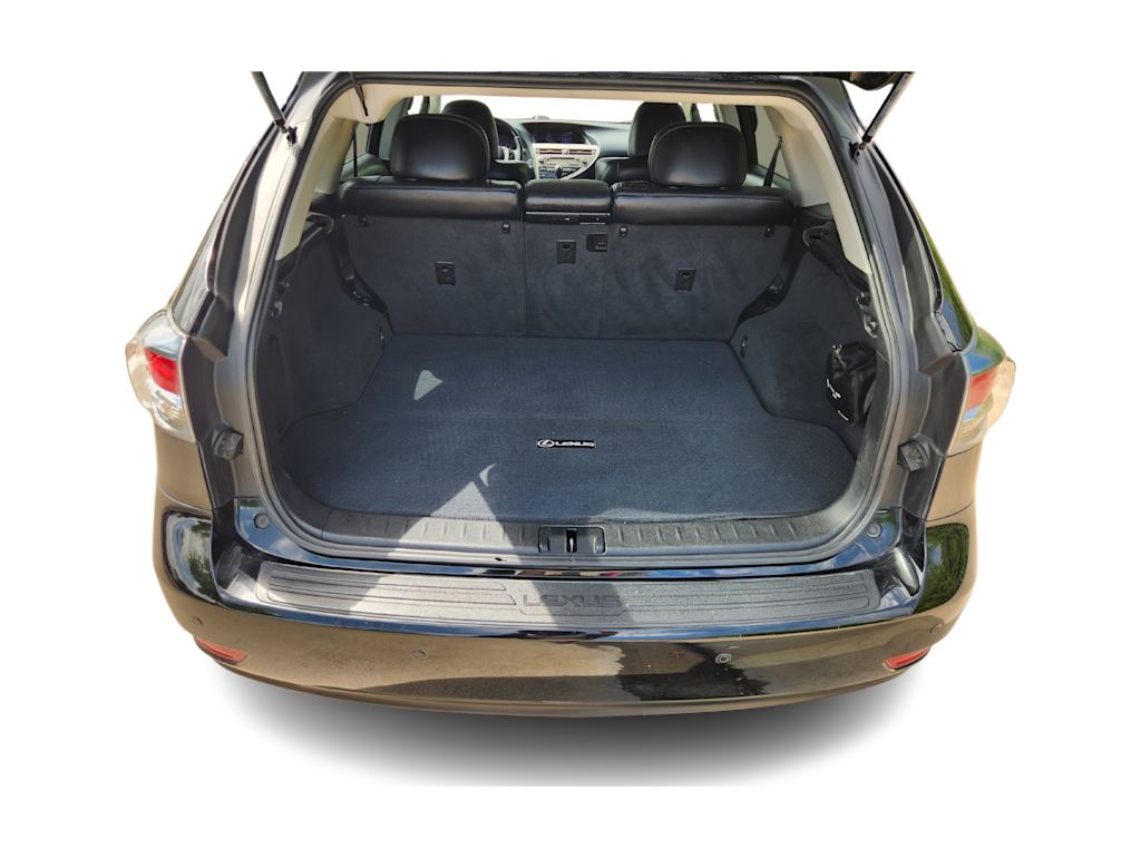 Thumbnail: 2015 Lexus RX - 17