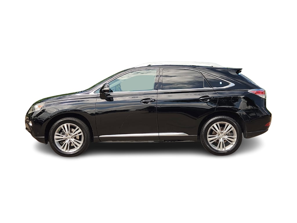 Thumbnail: 2015 Lexus RX - 3