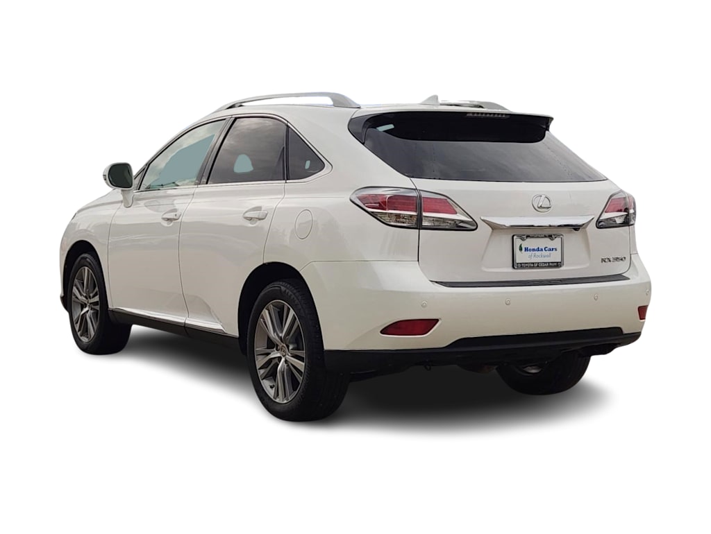 Thumbnail: 2015 Lexus RX - 4