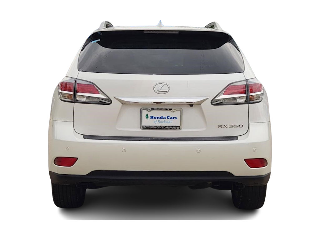 Thumbnail: 2015 Lexus RX - 5