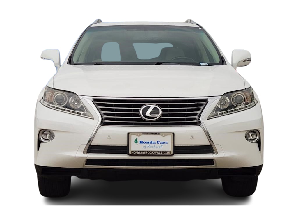 Thumbnail: 2015 Lexus RX - 6