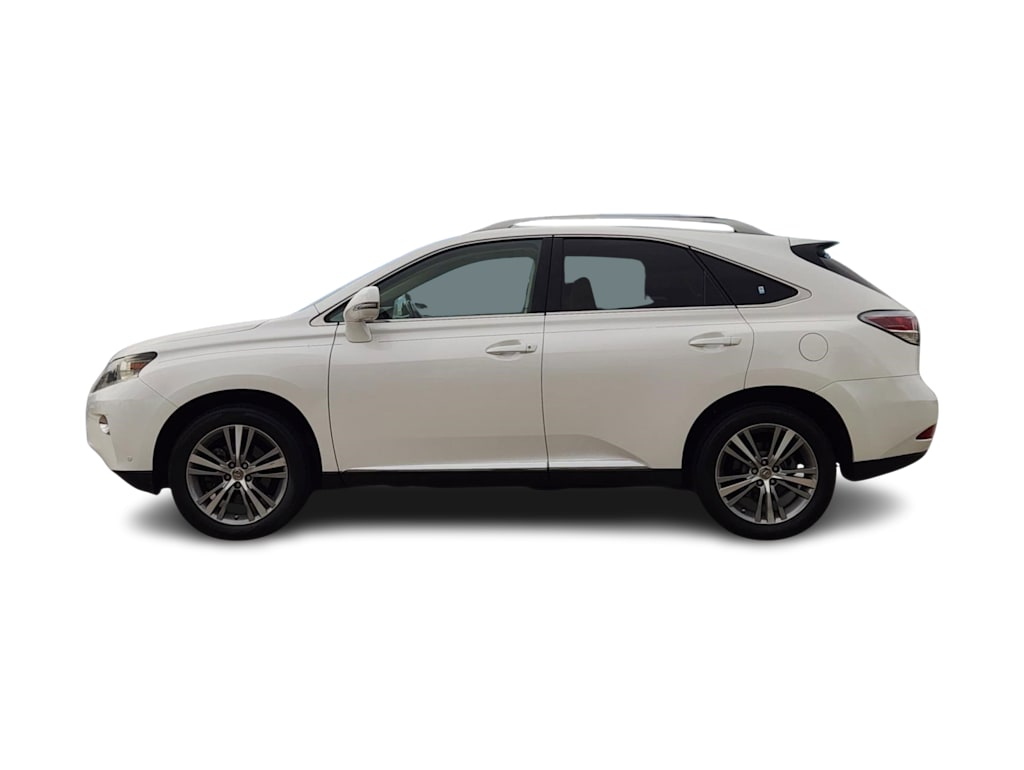Thumbnail: 2015 Lexus RX - 3
