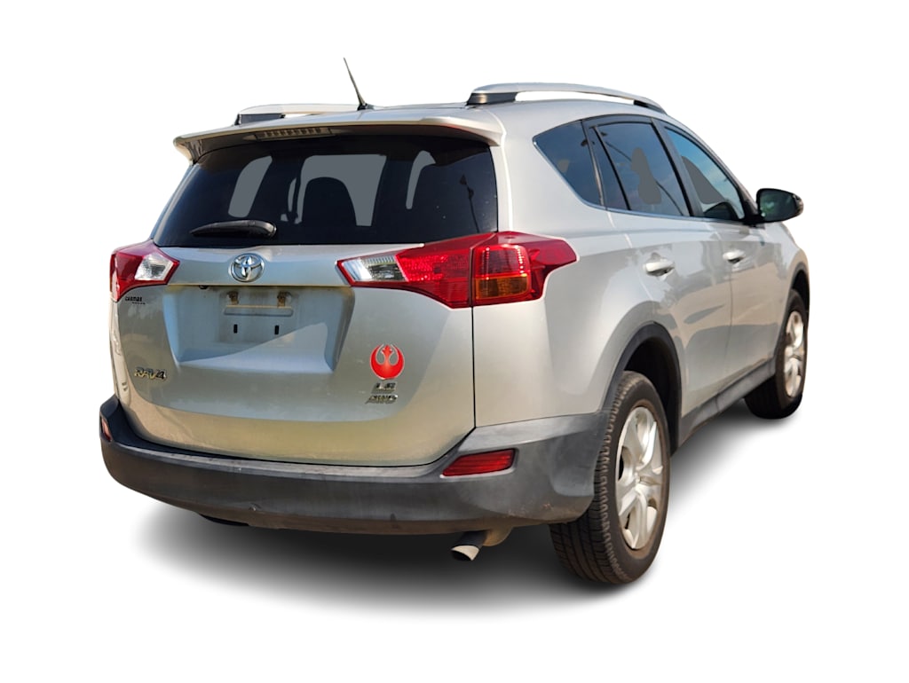 Thumbnail: 2013 Toyota RAV4 - 8