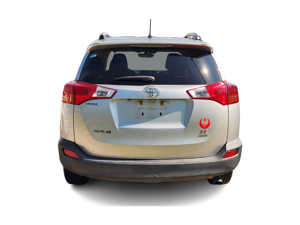 Thumbnail: 2013 Toyota RAV4 - 3