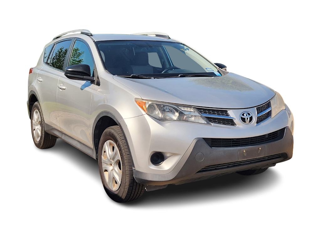 Thumbnail: 2013 Toyota RAV4 - 7