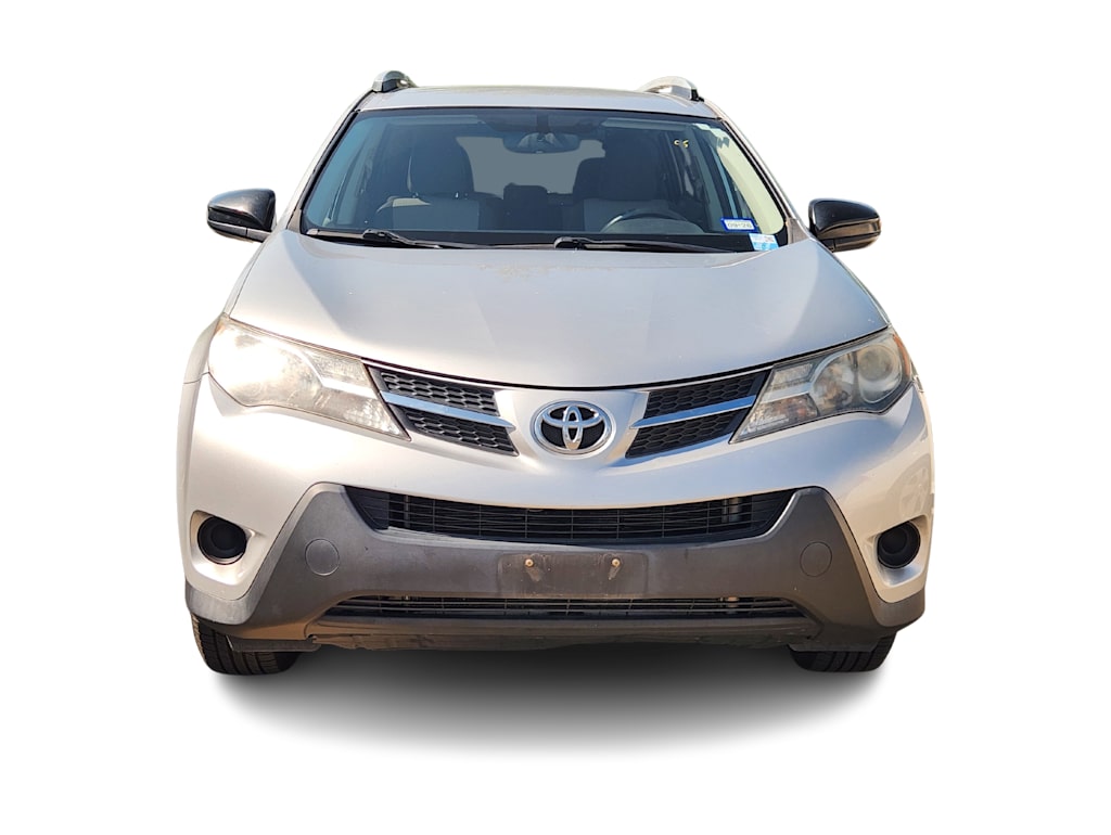Thumbnail: 2013 Toyota RAV4 - 4