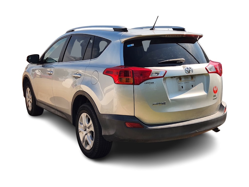 Thumbnail: 2013 Toyota RAV4 - 2