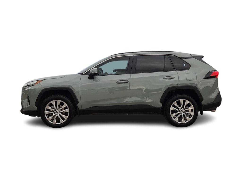 Thumbnail: 2023 Toyota RAV4 - 3