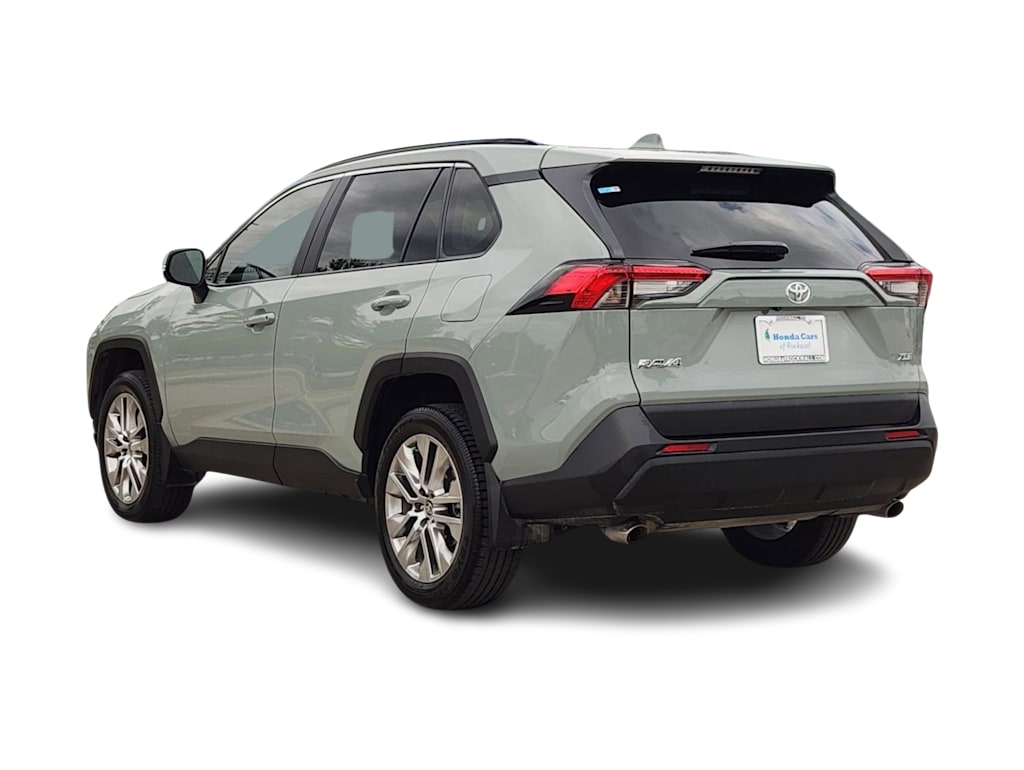 Thumbnail: 2023 Toyota RAV4 - 4