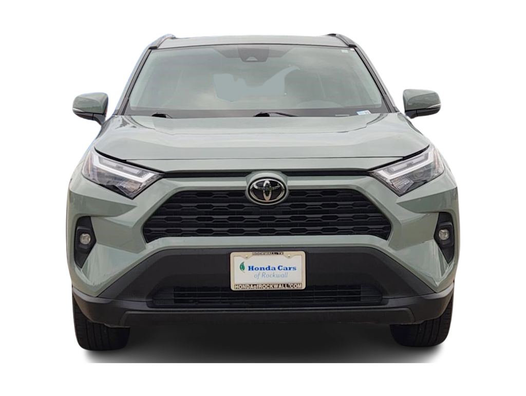 Thumbnail: 2023 Toyota RAV4 - 20