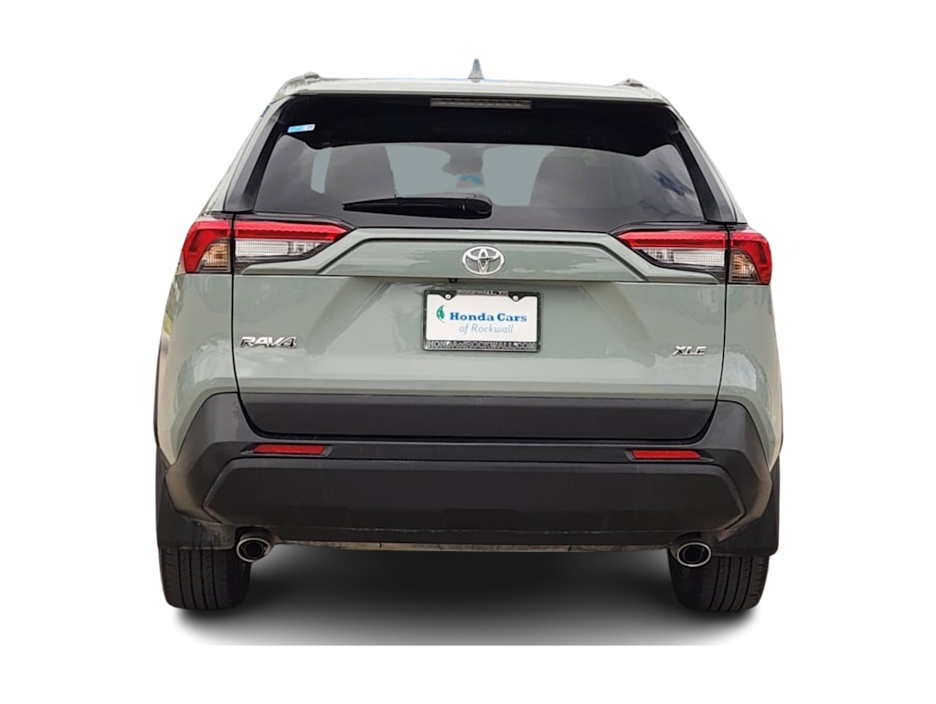 Thumbnail: 2023 Toyota RAV4 - 5