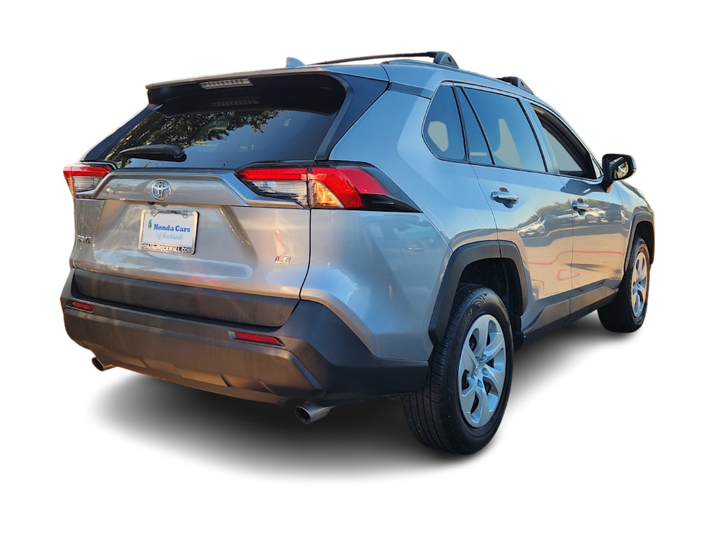 Thumbnail: 2020 Toyota RAV4 - 8