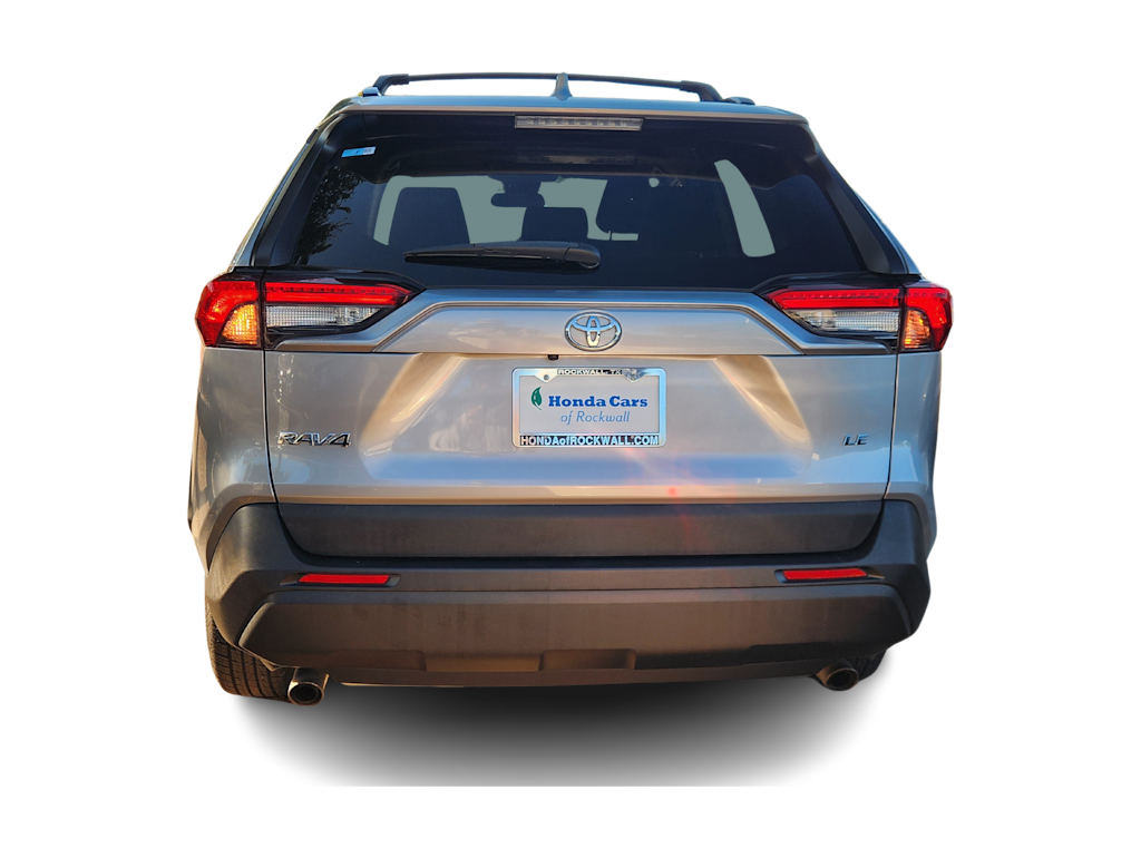 Thumbnail: 2020 Toyota RAV4 - 3