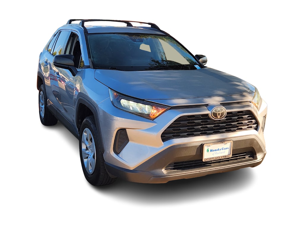 Thumbnail: 2020 Toyota RAV4 - 7