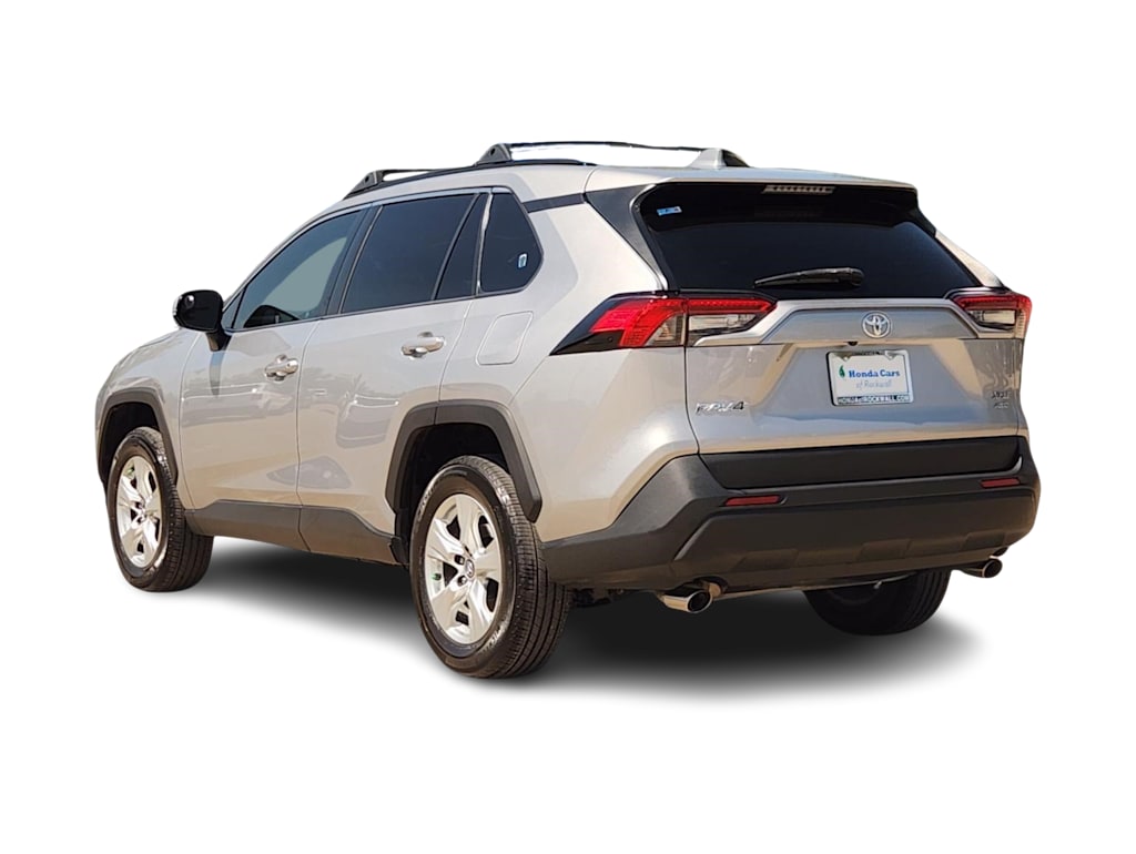 Thumbnail: 2020 Toyota RAV4 - 4