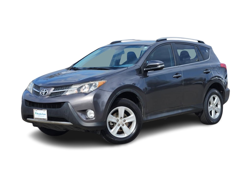 2014 Toyota RAV4