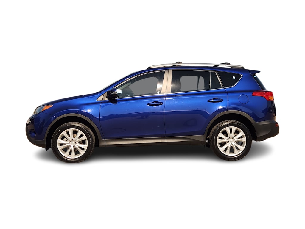 Thumbnail: 2015 Toyota RAV4 - 3