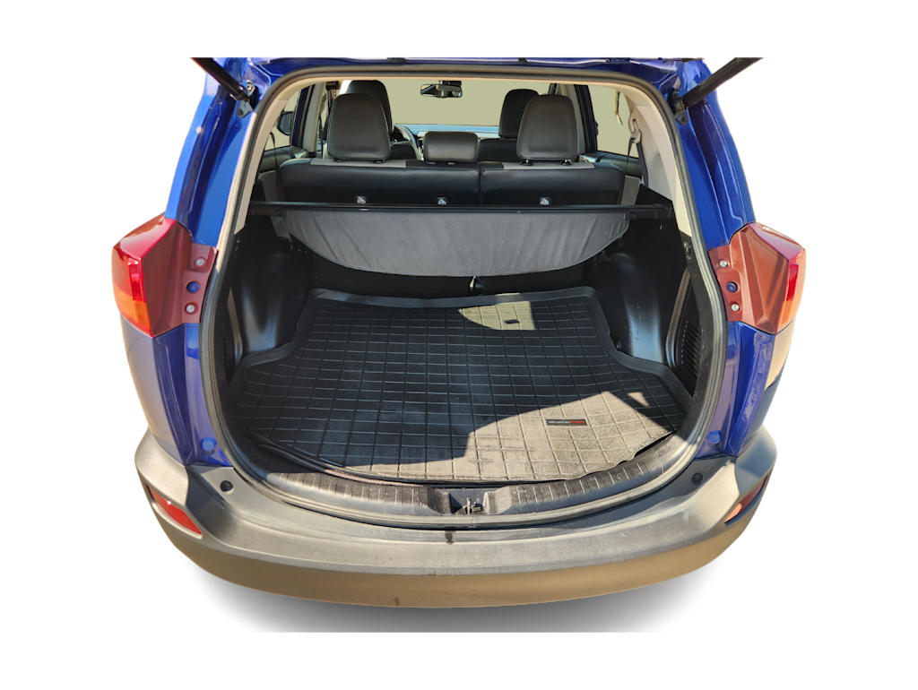 Thumbnail: 2015 Toyota RAV4 - 18