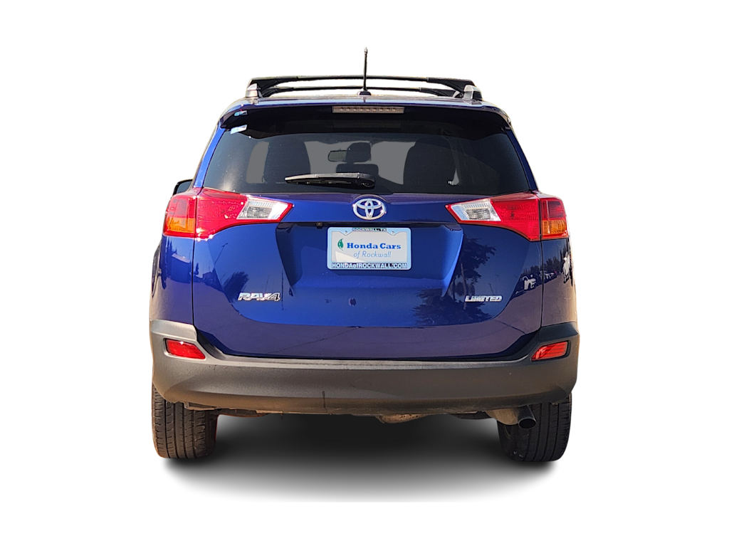 Thumbnail: 2015 Toyota RAV4 - 5