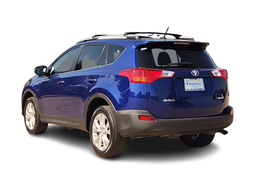 Thumbnail: 2015 Toyota RAV4 - 4