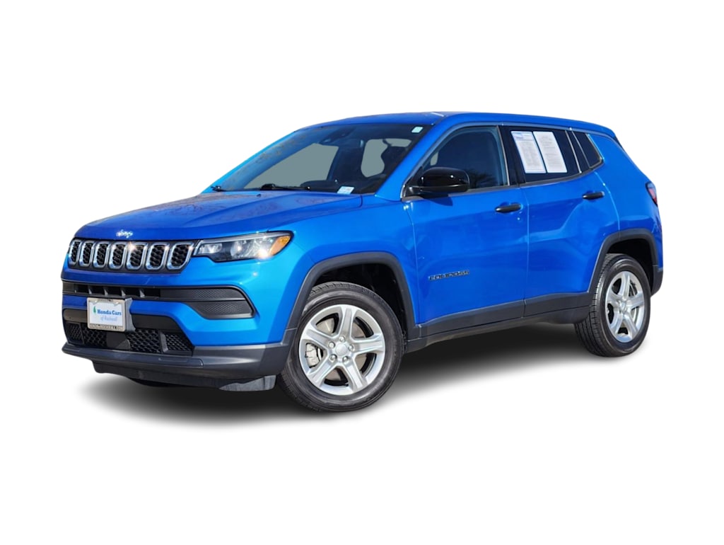 2024 Jeep Compass