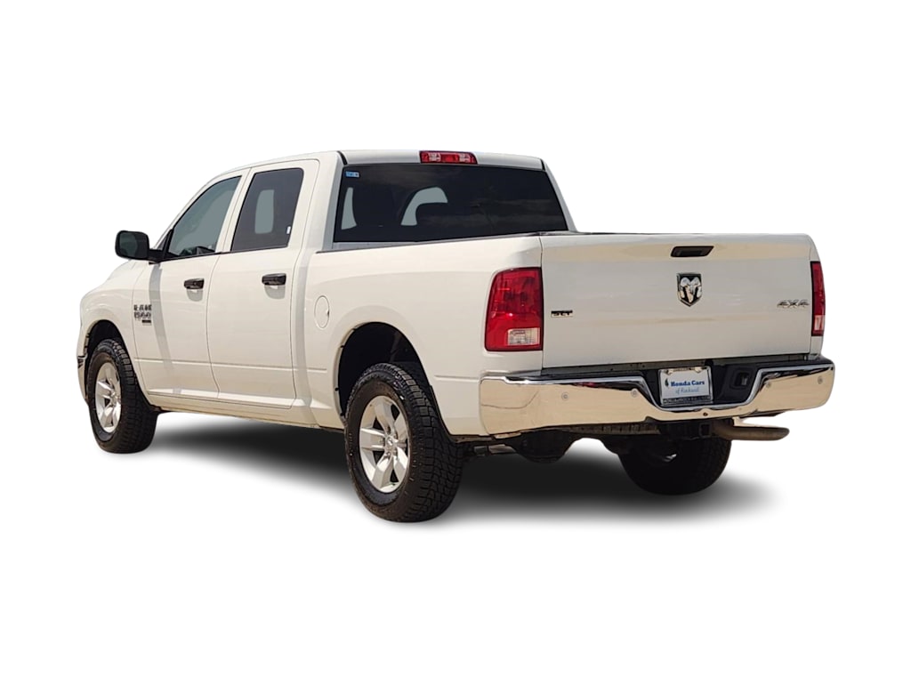 Thumbnail: 2022 RAM 1500 - 4