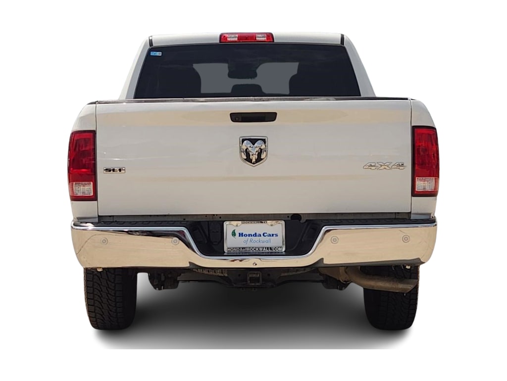 Thumbnail: 2022 RAM 1500 - 5