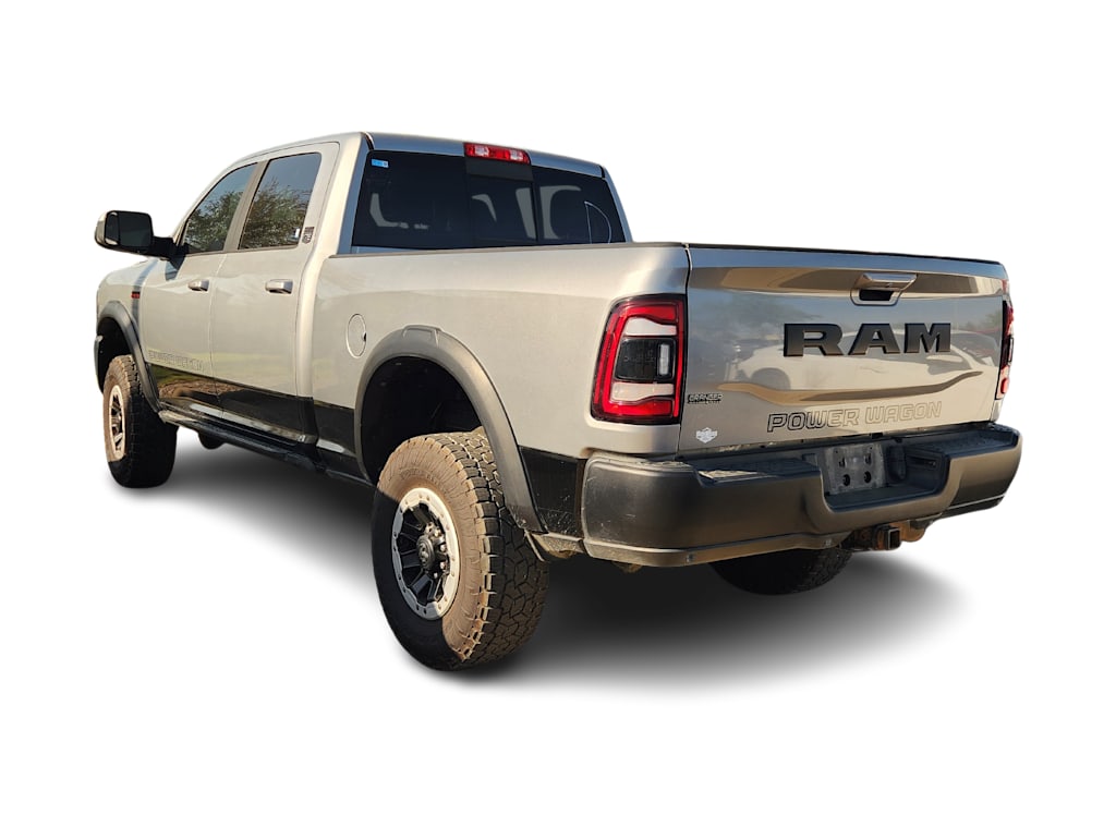 Thumbnail: 2021 RAM 2500 - 2