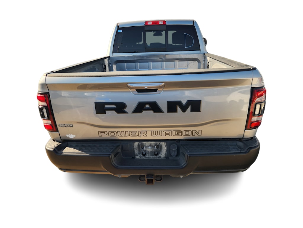 Thumbnail: 2021 RAM 2500 - 3