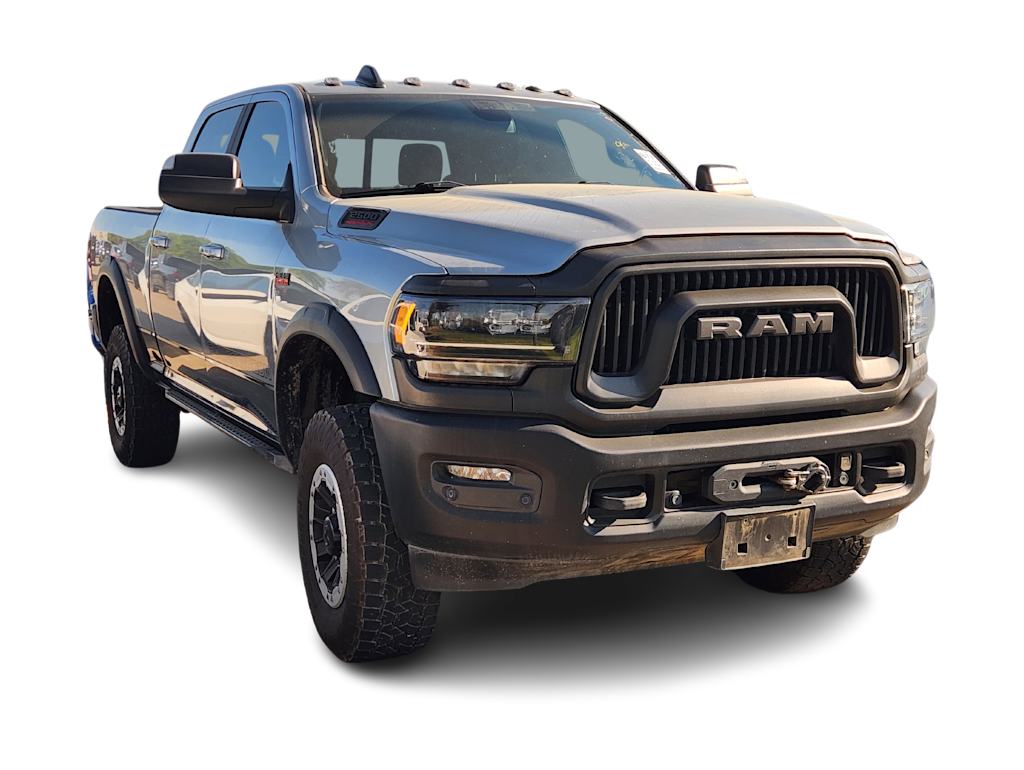 Thumbnail: 2021 RAM 2500 - 7