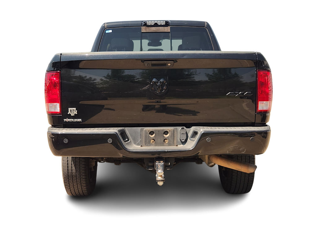 Thumbnail: 2017 RAM 2500 - 3