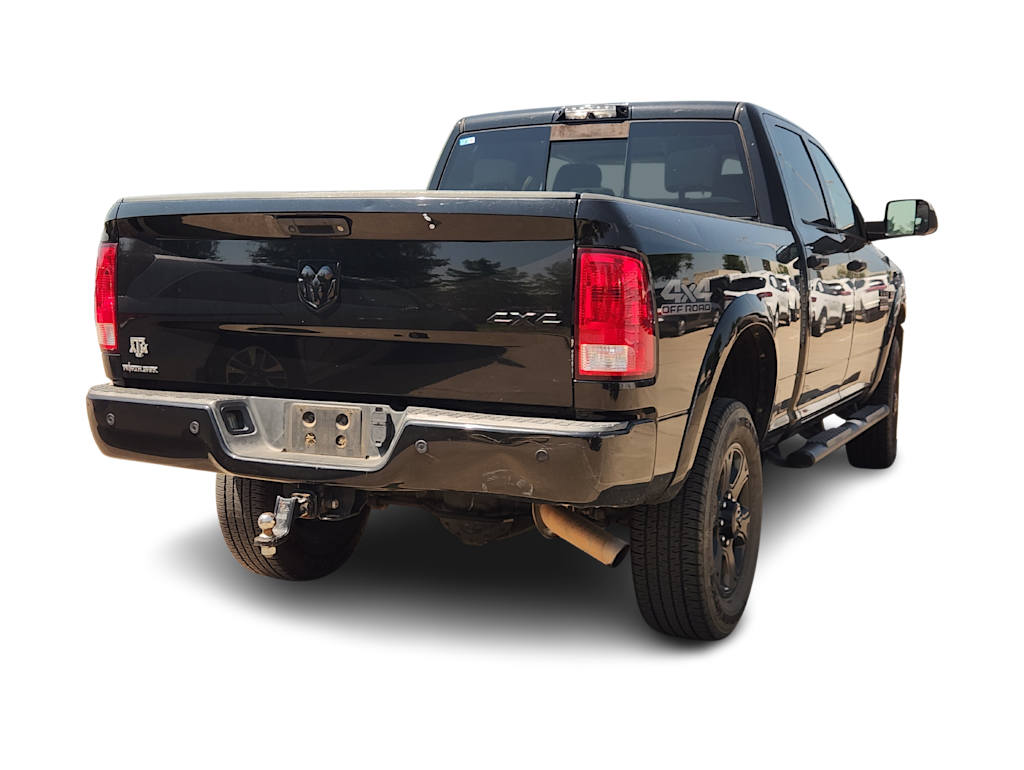 Thumbnail: 2017 RAM 2500 - 8