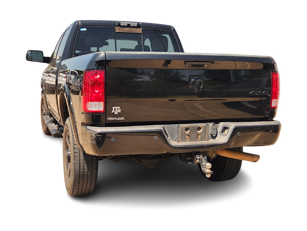 Thumbnail: 2017 RAM 2500 - 2