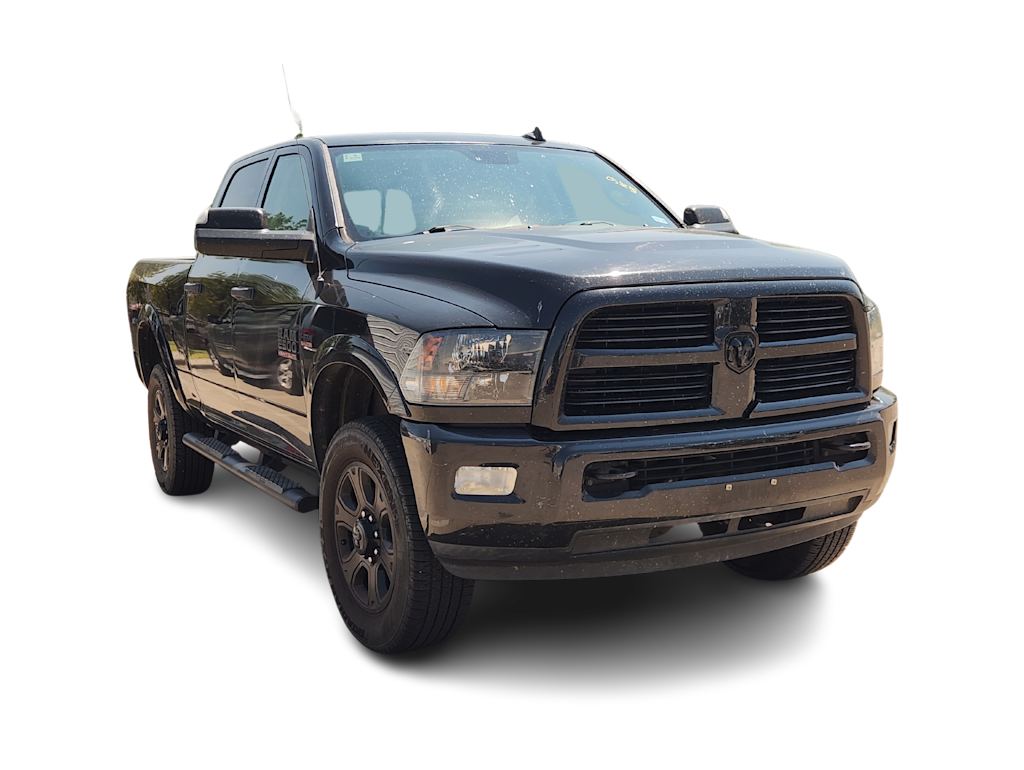 Thumbnail: 2017 RAM 2500 - 7