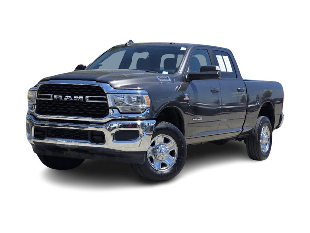 Used 2022 RAM Ram 2500 Pickup Big Horn with VIN 3C6UR5DL6NG297021 for sale in Medford, OR