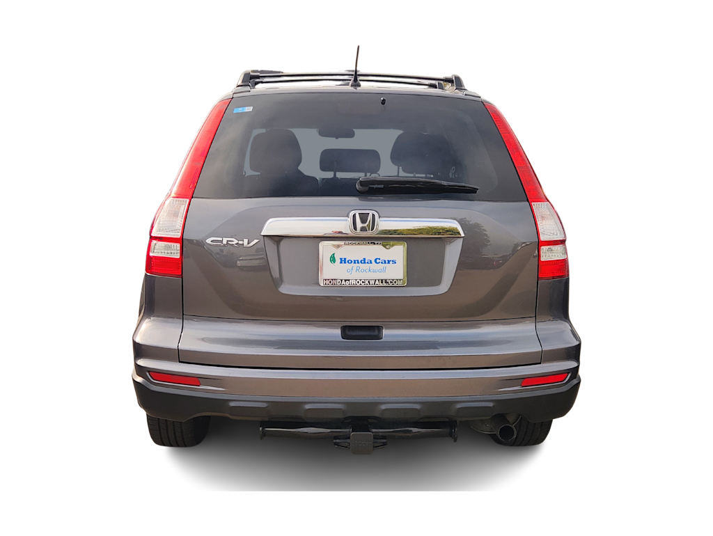 Thumbnail: 2011 Honda CR-V - 4