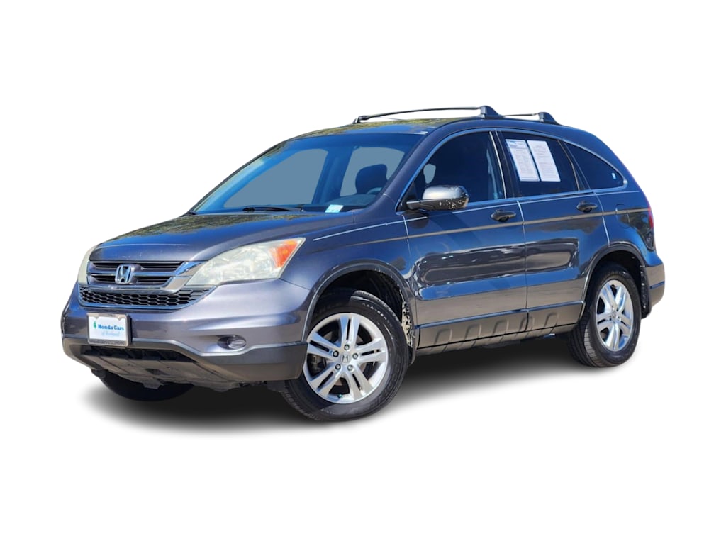 Used 2011 Honda CR-V EX with VIN 3CZRE3H59BG701171 for sale in Casper, WY