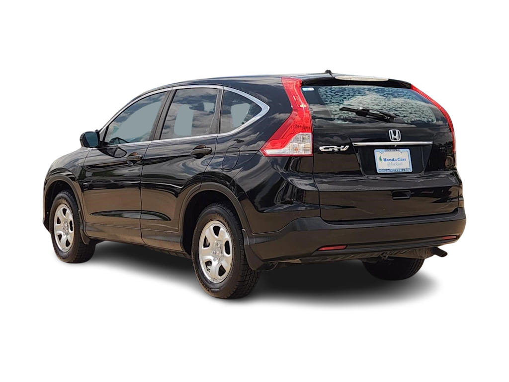 Thumbnail: 2014 Honda CR-V - 4