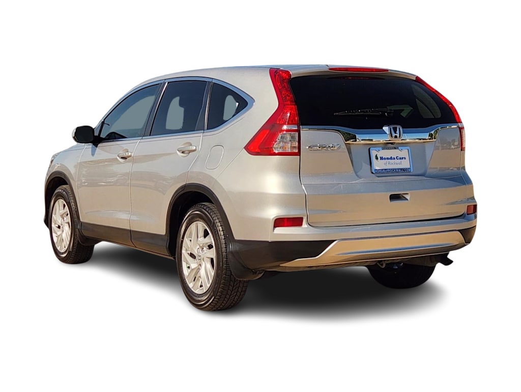 Thumbnail: 2015 Honda CR-V - 4