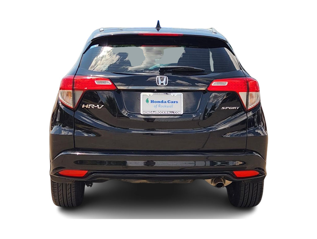 Thumbnail: 2019 Honda HR-V - 5
