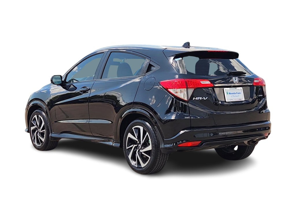 Thumbnail: 2019 Honda HR-V - 4