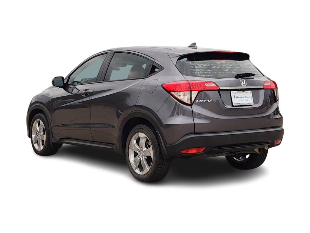 Thumbnail: 2021 Honda HR-V - 4