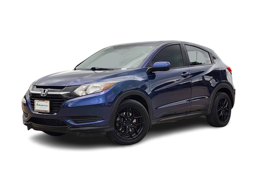Used 2017 Honda HR-V LX with VIN 3CZRU5H34HG702895 for sale in Casper, WY