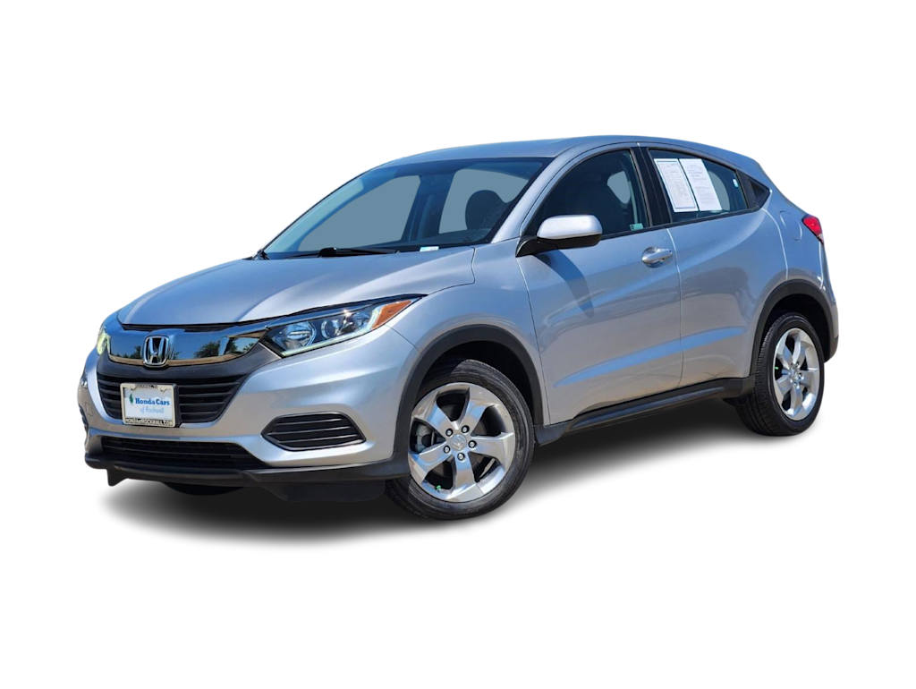 2021 Honda HR-V